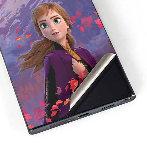 Disney Frozen II Anna Galaxy S25 Ultra Skin
